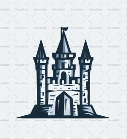 Mittelalterliche Burg